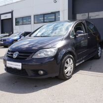 Volkswagen Golf Plus 1.4 AMT, 2008, 178 000 км, с пробегом, цена 555 000 руб.