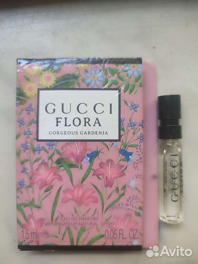 Духи женские пробники