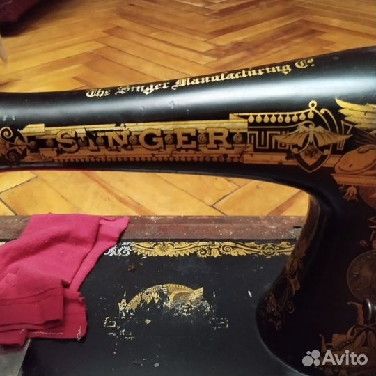 Швейная машина Зингер(singer)