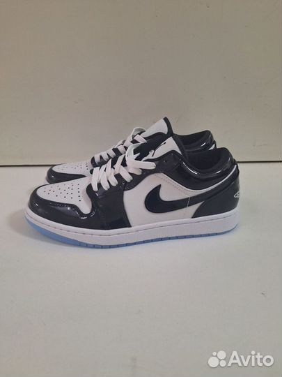 Кроссовки Nike Air jordan 1 low