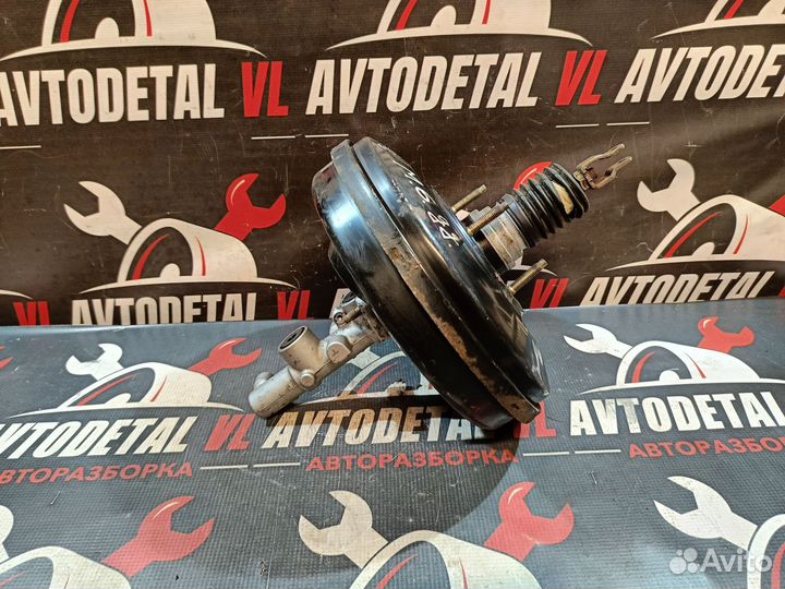 Вакуумный усилитель тормозов mazda 6 gg