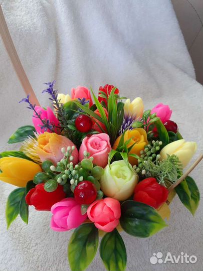 Мыло ручной работы