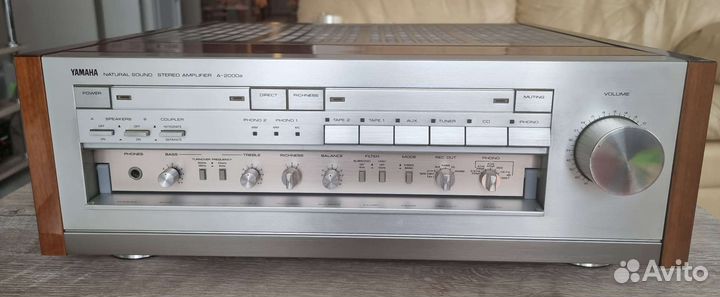 Yamaha A-2000A Япония