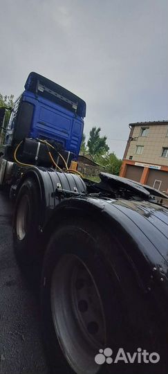 MAN TGS 26.440 6х4 BLS-W, 2012