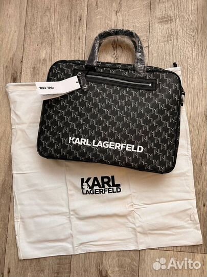 Karl lagerfeld сумка оригинал