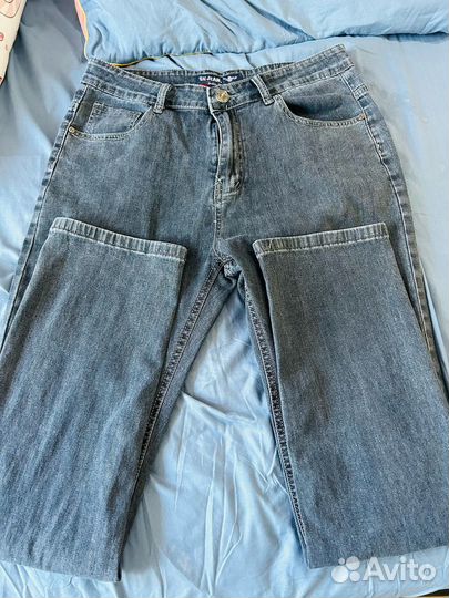 Джинсы мужские