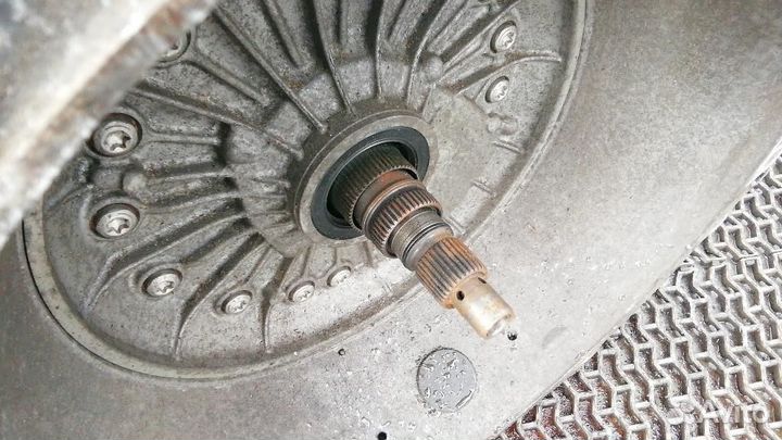 Акпп/вариатор/робот Land Rover Discovery IV