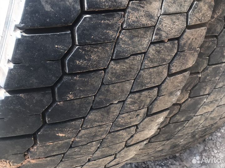 Кама 315/70 R22.5
