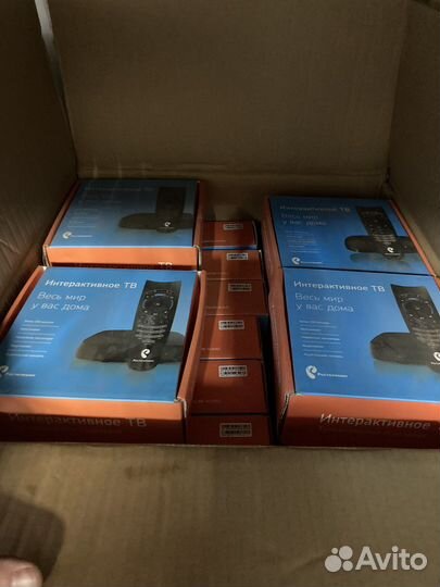 Тв приставка ростелеком