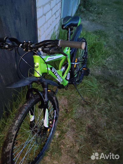 Велосипед Stinger Versus