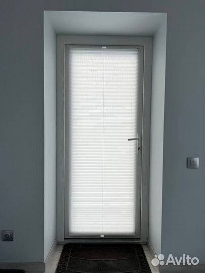Жалюзи и шторы плиссе Екатеринбург