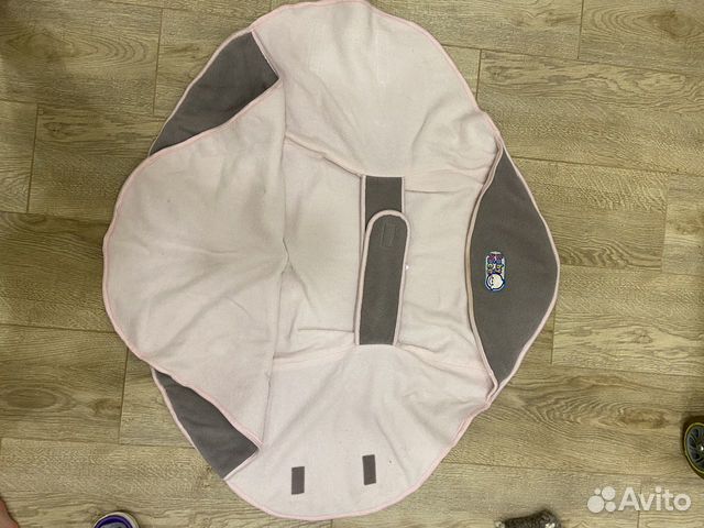 Конверт флисовый в коляску, машину и не только