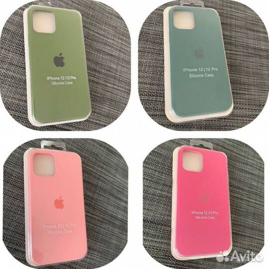 Чехлы на iPhone