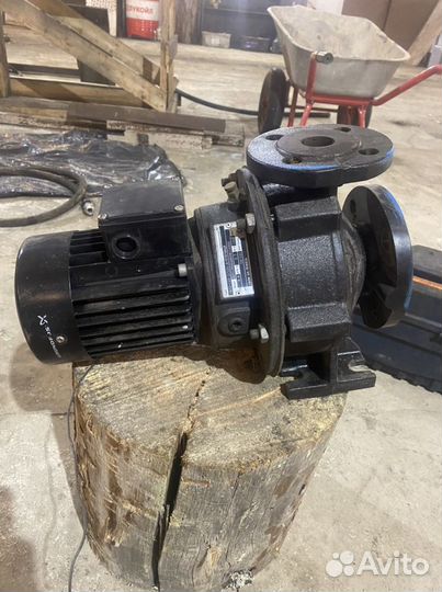 Циркуляционный насос для отопления