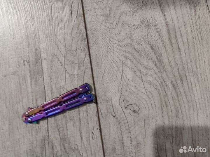 Нож бабочка