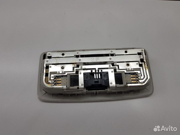 Плафон внутреннего освещения задний (Mazda 6)