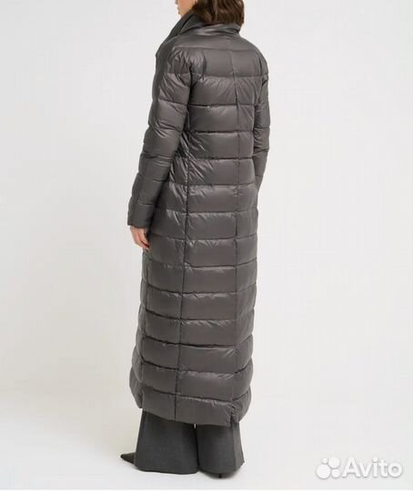 Пуховик женский Снежная королева 48