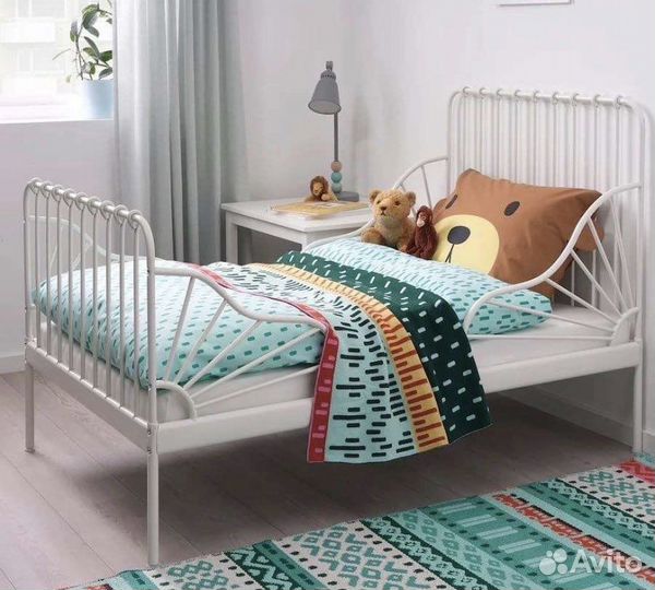 Детская кровать IKEA
