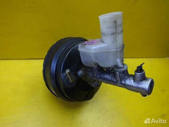 Главный тормозной цилиндр