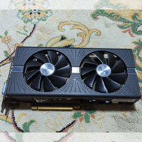 Sapphire rx 570 nitro + 8gb