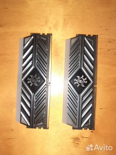 Оперативная память ddr4 adata xpg d 41