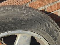 Nokian Tyres Hakka C2 215/65 R16C 107T