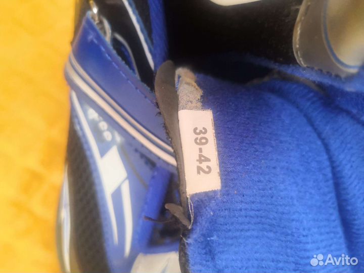 Детские ролики и защита 39-42