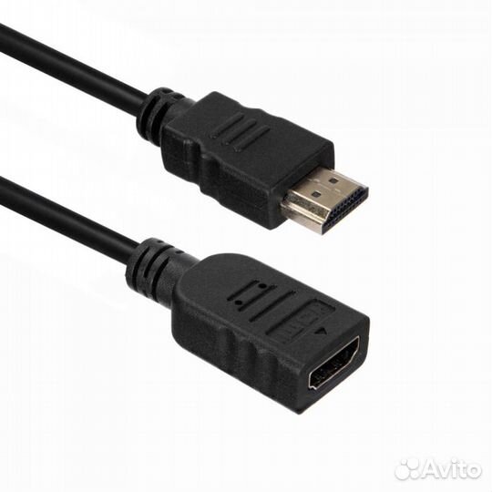 Кабель ACD-dhhf1-50B ACD-dhhf1-50B hdmi 1.4, Golde
