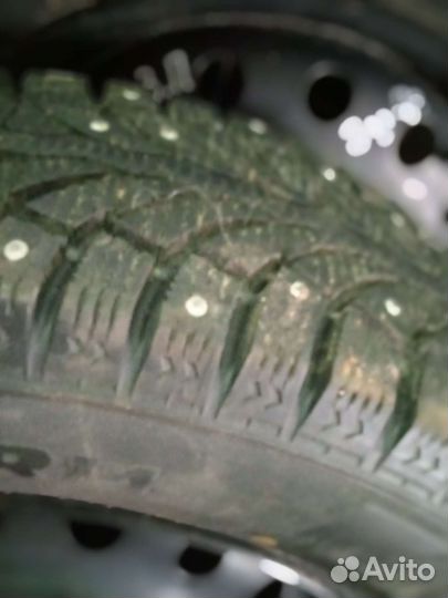 R14 Formula Ice 175/70, PCD 4x114.3 DIA 61.1