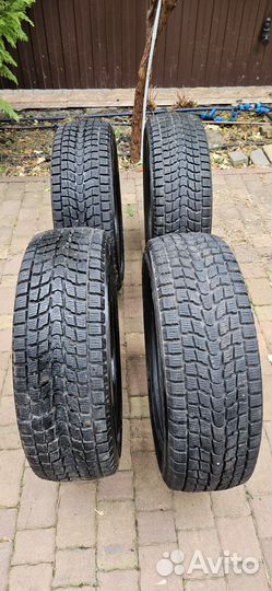 Dunlop Grandtrek SJ6 225/60 R18