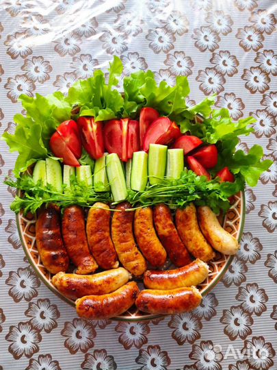 Шприц колбасный