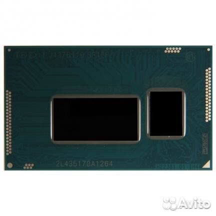 Процессор для ноутбука I5-7200U