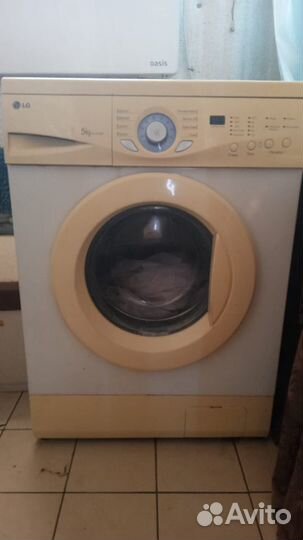 Стиральная машина на запчасти