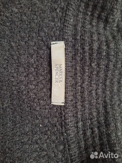 Шерстяной кардиган пиджак