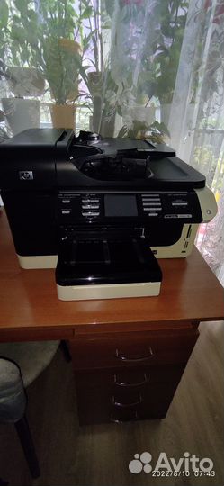 Цветной струйный мфу