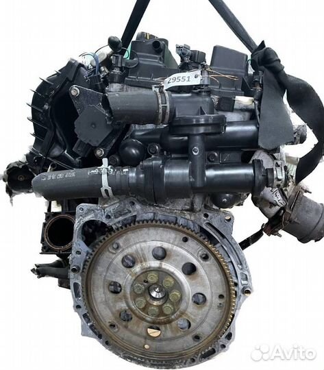 Двигатель ECN Dodge Caliber 2.0 i Бензин