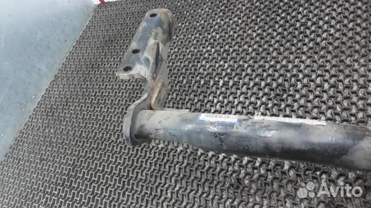 Фаркоп (прицепное устройство) volvo XC90 1 (TKR13H