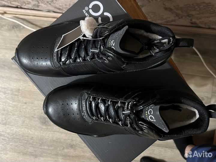 Кроссовки мужские зимние 41-43