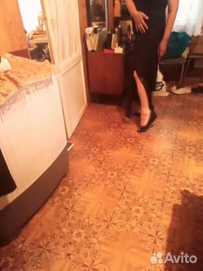 Вечернее платье