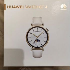 Смарт часы huawei watch gt4