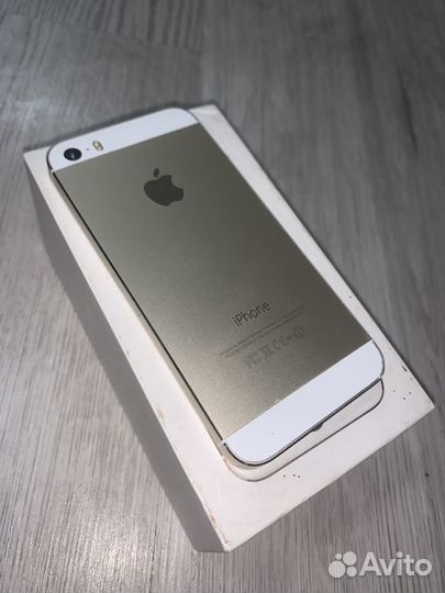 iPhone 5S, 16 ГБ