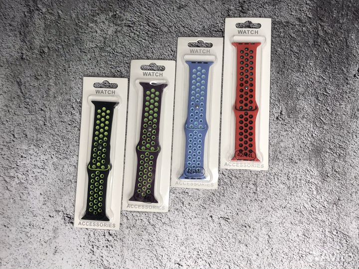 Ремешки для apple watch 7 - 9