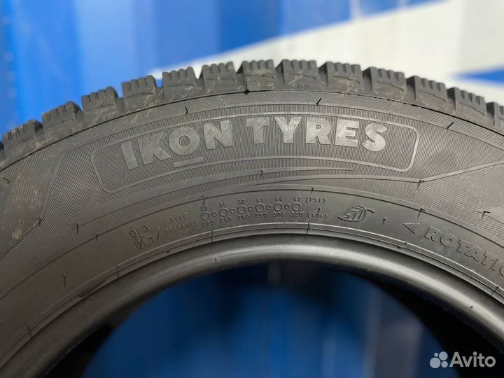 Ikon Tyres Nordman RS2 235/60 R18 107R