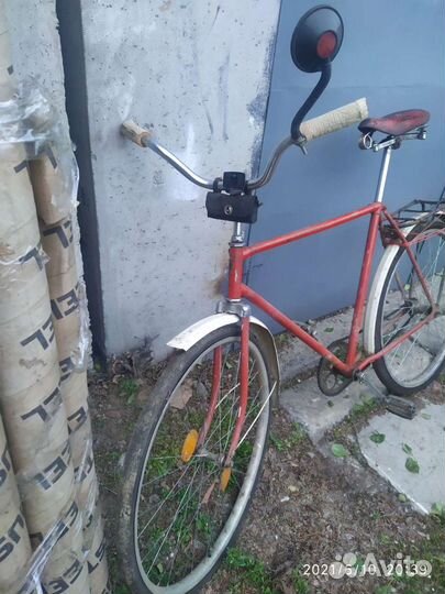 Велосипед урал