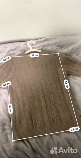 Свитер massimo dutti