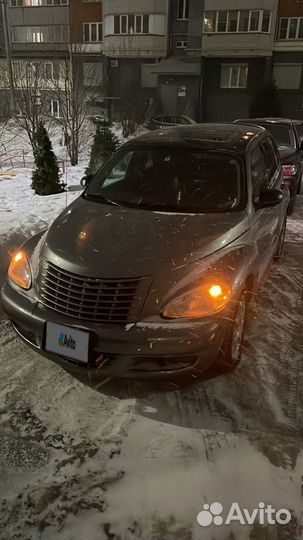 Chrysler PT Cruiser 2.4 AT, 2001, 60 000 км