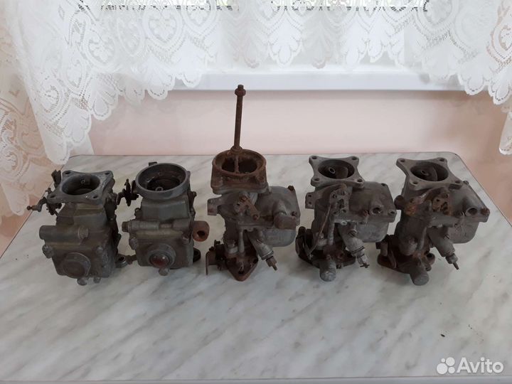 Карбюратор