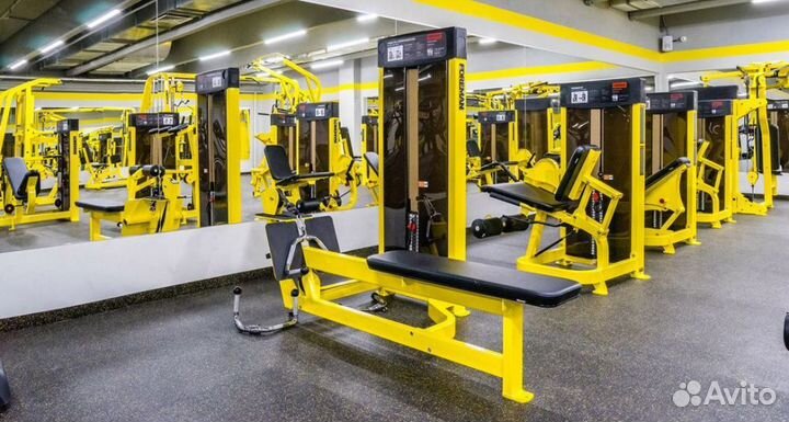 Гребная тяга (горизонтальный блок) Foreman FN-302