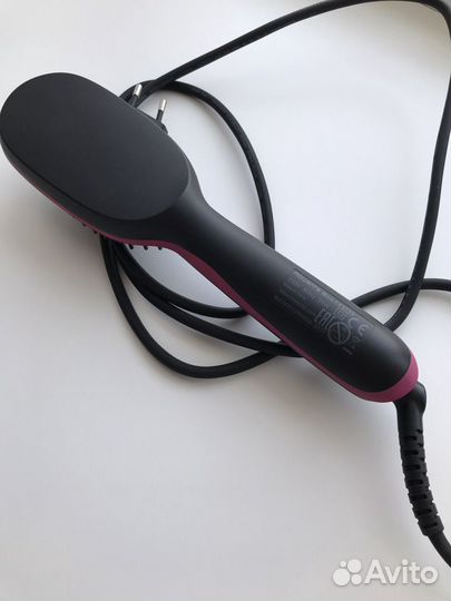 Выпрямитель волос расческа Rowenta