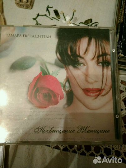 Диски музыкальные CD, mp3